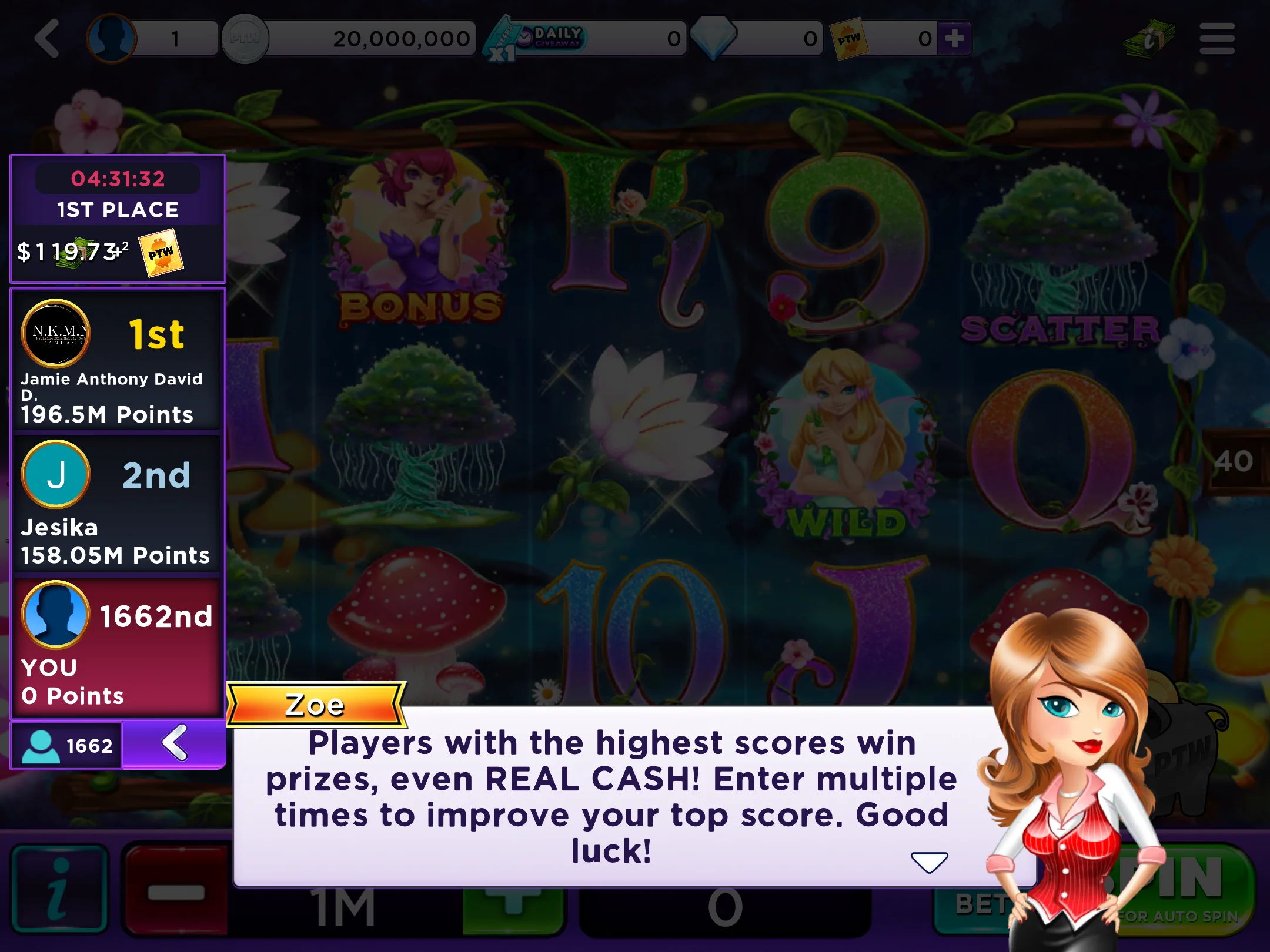 tourney gameplay 2